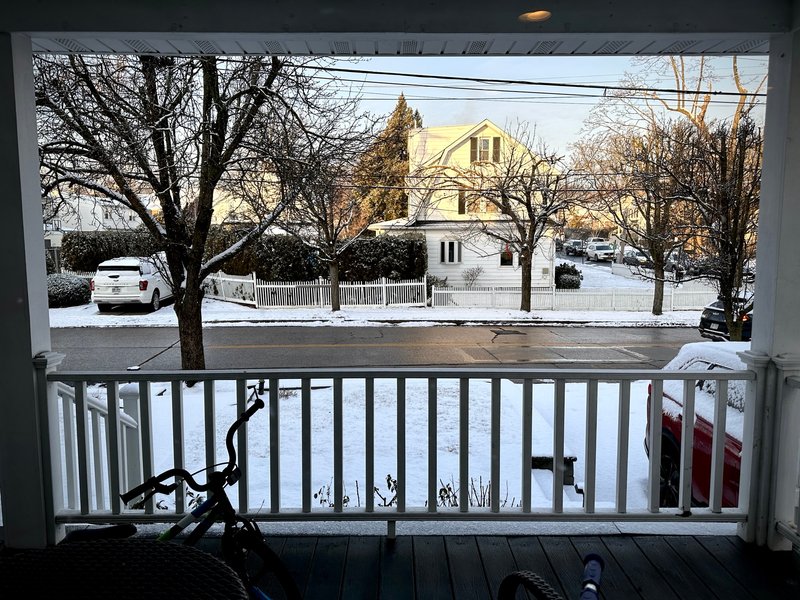 A good place to write