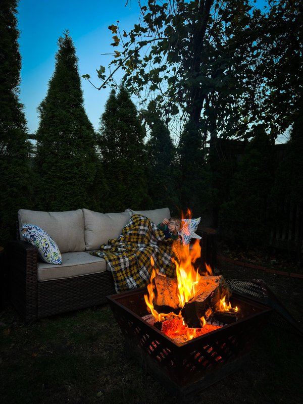 Sometimes I forget I have a blog